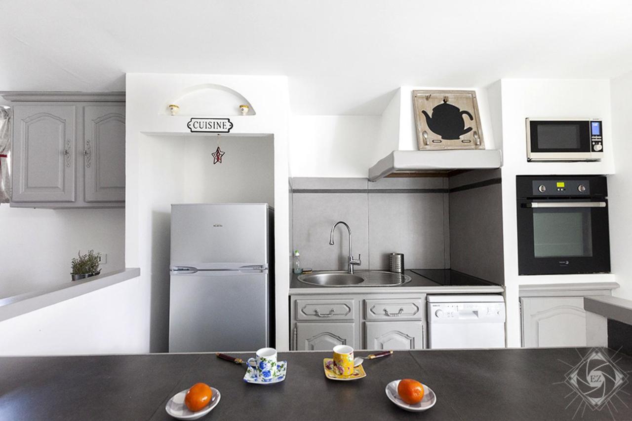 Appartement Lumineux A Voreppe Avec Piscine Exterior foto